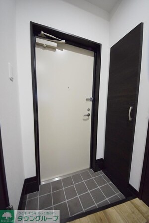 ヒルズ東日暮里の物件内観写真